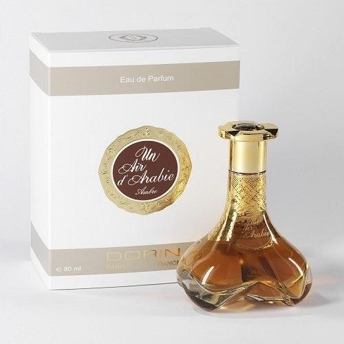 Dorin Un Air D'Arabie Amber EDP Perfume For Women 80ml - Thescentsstore